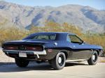 Dodge Challenger R/T 426/425 HP Hemi 1971 года